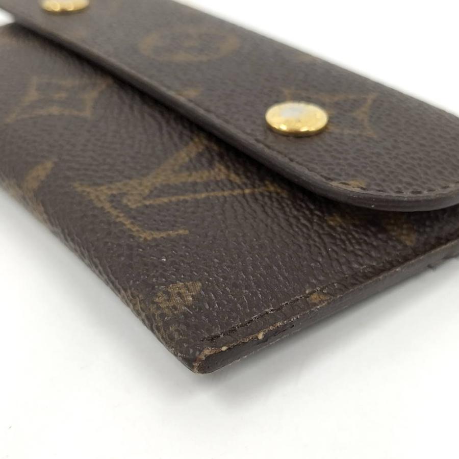 LOUIS VUITTON（ルイ・ヴィトン） ミュルティクレ ラバ キーケース