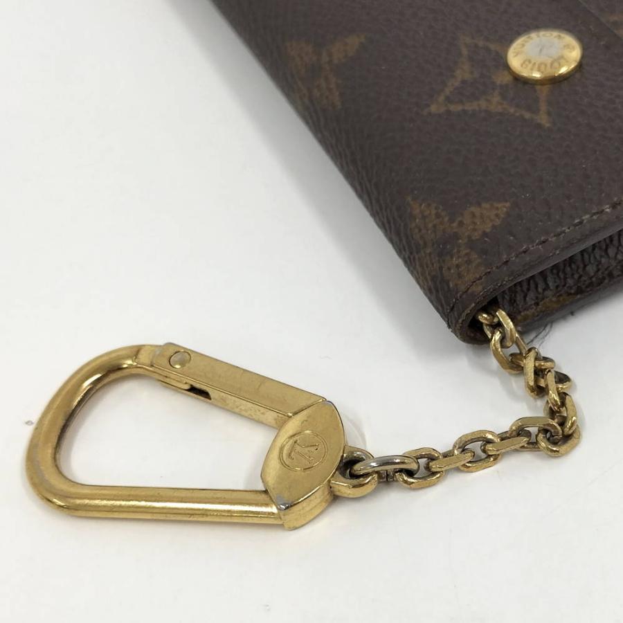 LOUIS VUITTON（ルイ・ヴィトン） ミュルティクレ ラバ キーケース