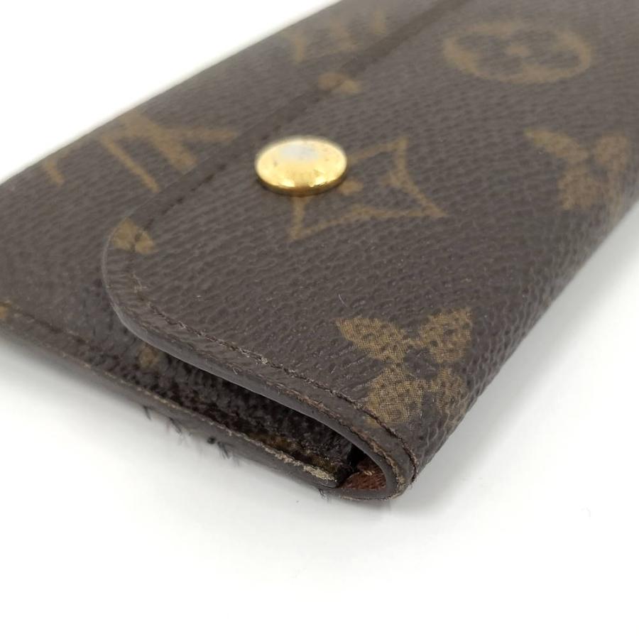 LOUIS VUITTON（ルイ・ヴィトン） ミュルティクレ ラバ キーケース