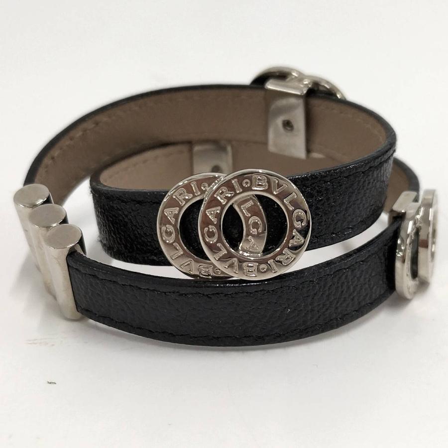 BVLGARI（ブルガリ） ドッピオトンド ダブルコイル ブレスレット 
