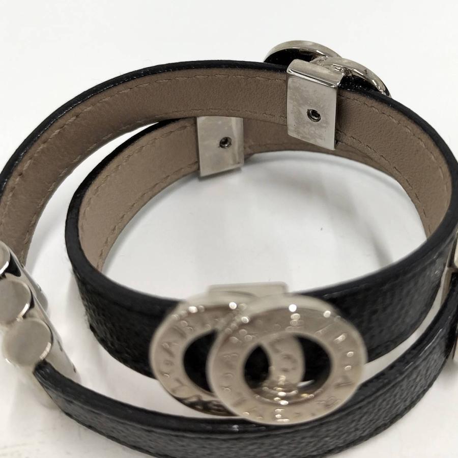 BVLGARI（ブルガリ） ドッピオトンド ダブルコイル ブレスレット 