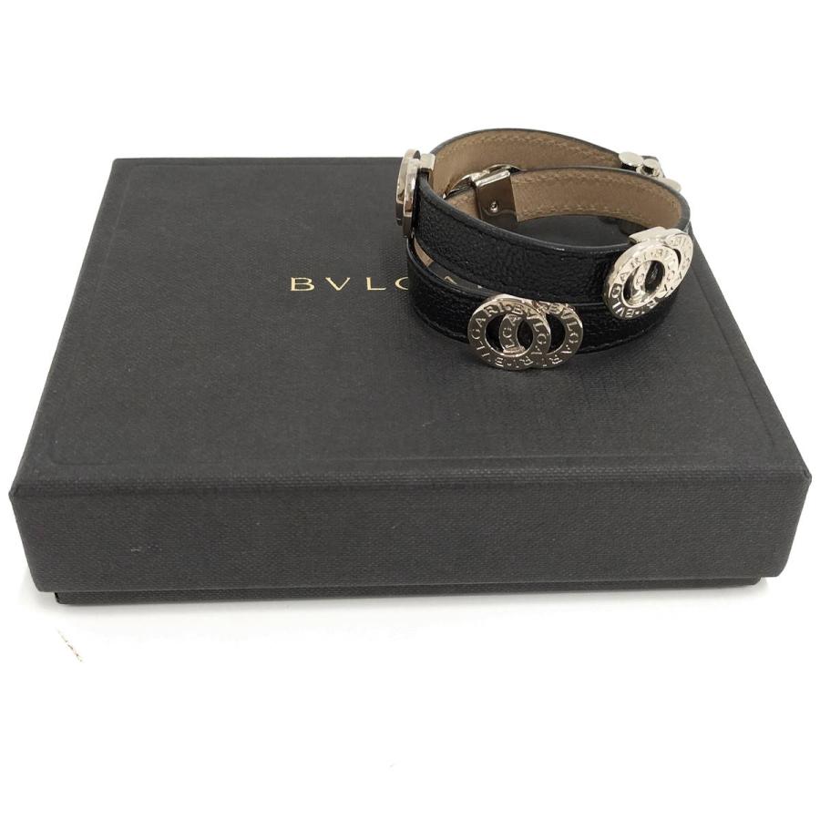 BVLGARI（ブルガリ） ドッピオトンド ダブルコイル ブレスレット