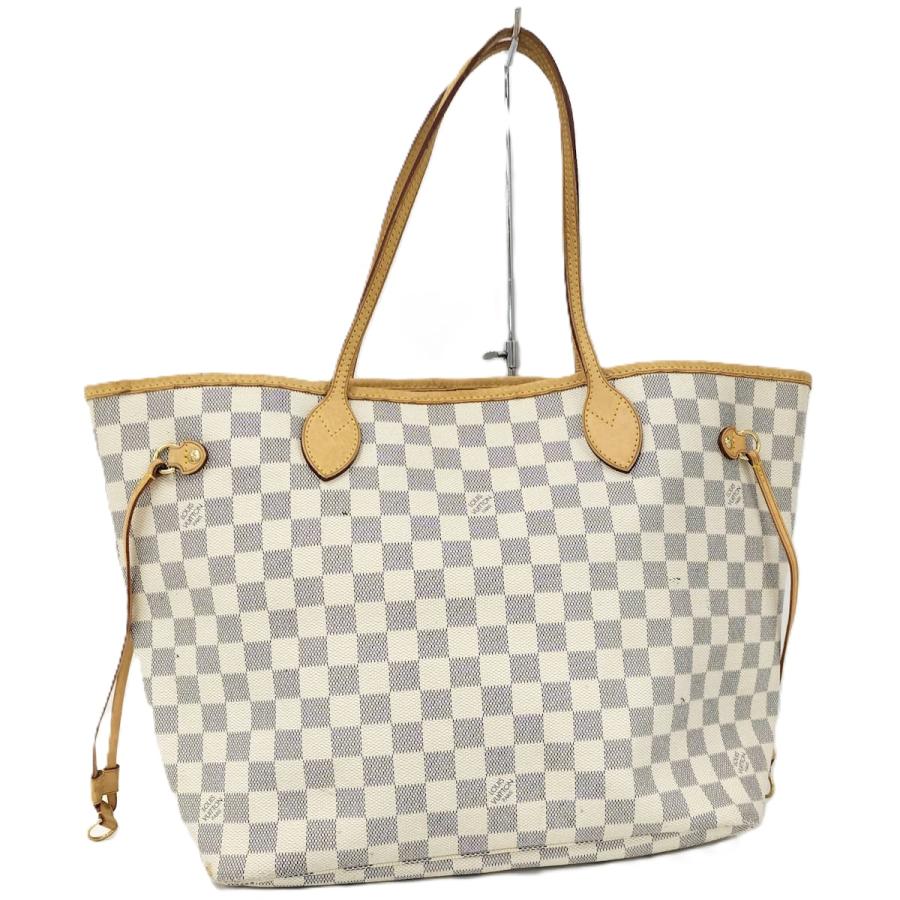 LOUIS VUITTON（ルイ・ヴィトン） トートバッグ ネヴァーフルMM ダミエ 