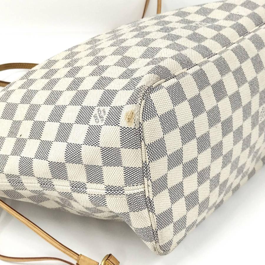 LOUIS VUITTON（ルイ・ヴィトン） トートバッグ ネヴァーフルMM ダミエ