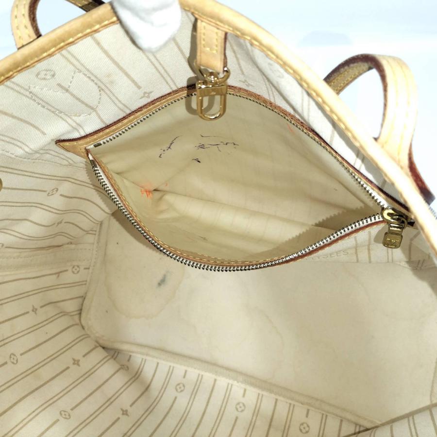 LOUIS VUITTON（ルイ・ヴィトン） トートバッグ ネヴァーフルMM ダミエ