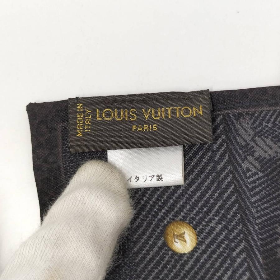 LOUIS VUITTON（ルイ・ヴィトン） ツイリースカーフ バンドー ニュー