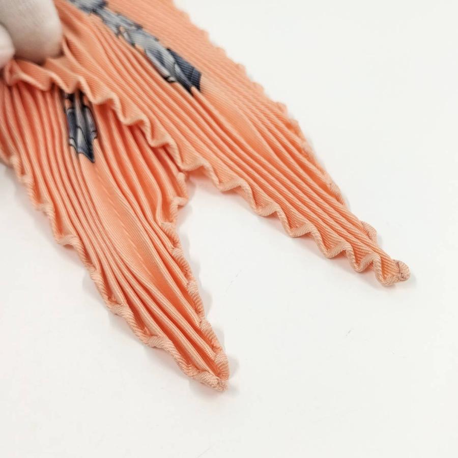 Hermès シルクスカーフ プリーツ　JAZZ エルメス　美品　正規品 HERMES（エルメス） プリーツ スカーフ シルク : JJコレクション