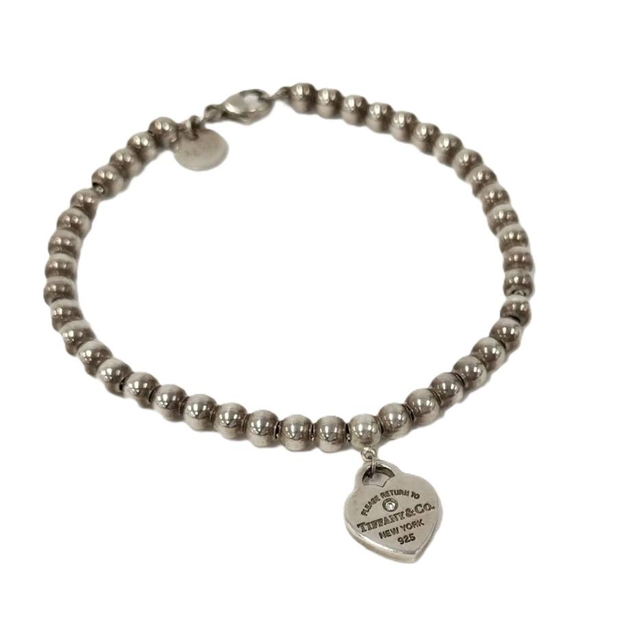 TIFFANY&Co.（ティファニー） ブレスレット 1Pダイヤ リターントゥ