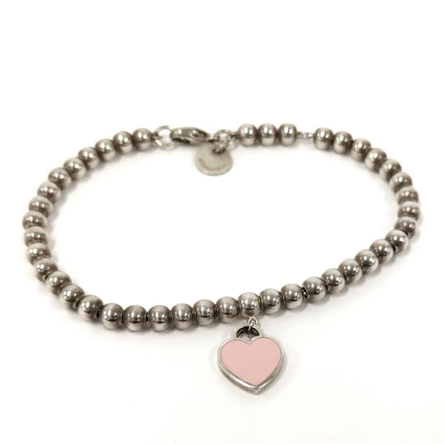 TIFFANY&Co.（ティファニー） ブレスレット 1Pダイヤ リターントゥ