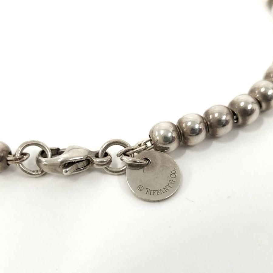 TIFFANY&Co.（ティファニー） ブレスレット 1Pダイヤ リターントゥ