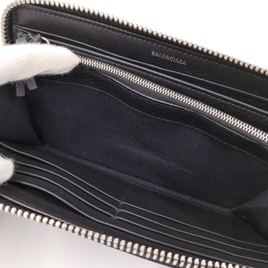 BALENCIAGA（バレンシアガ） ペーパーコンチネンタルウォレット