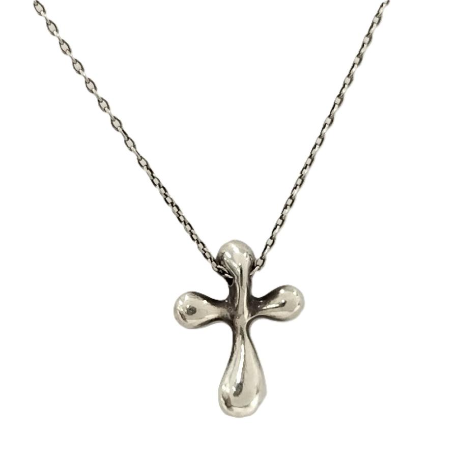 TIFFANY&Co.（ティファニー） エルサペレッティ スモール クロス
