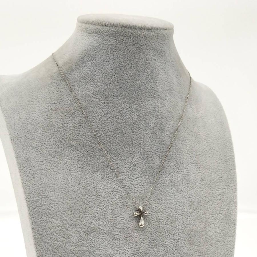 TIFFANY&Co.（ティファニー） エルサペレッティ スモール クロス