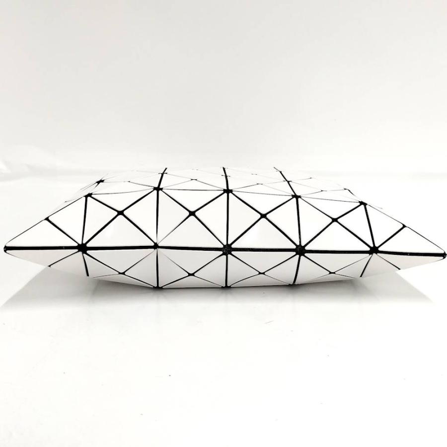 ISSEY MIYAKE（イッセイミヤケ） トートバッグ バオバオ PVC ホワイト