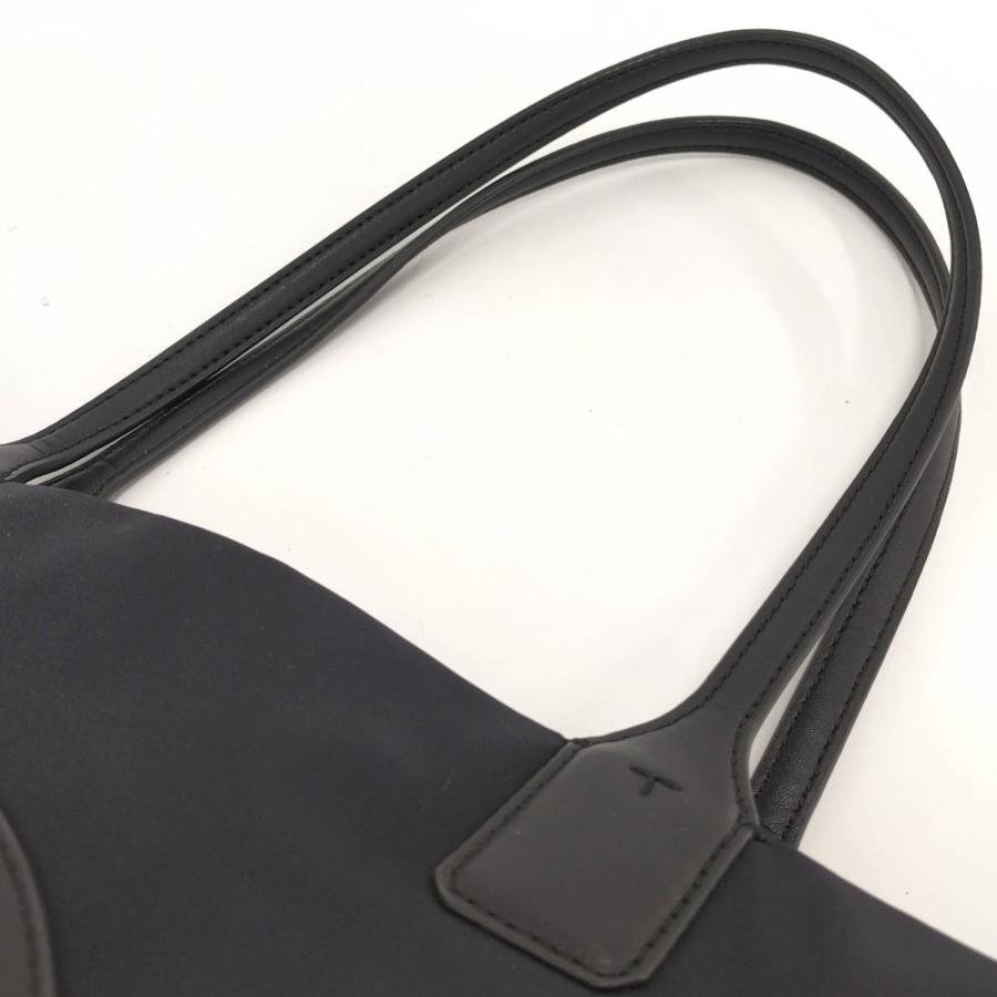 TORY BURCH（トリーバーチ） トートバッグ エラ ナイロン ブラック
