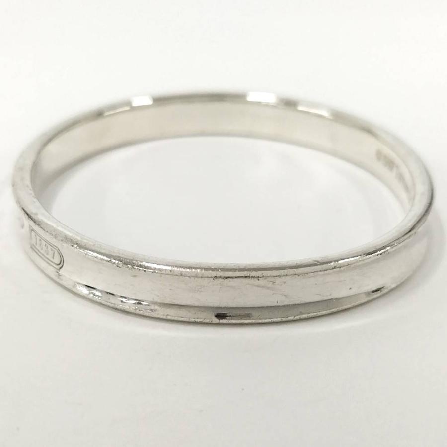 TIFFANY&Co.（ティファニー） ナロー バングル ブレスレット シルバー