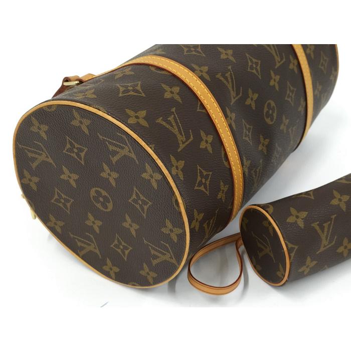 LOUIS VUITTON（ルイ・ヴィトン） パピヨン30 ハンドバッグ ポーチ付き