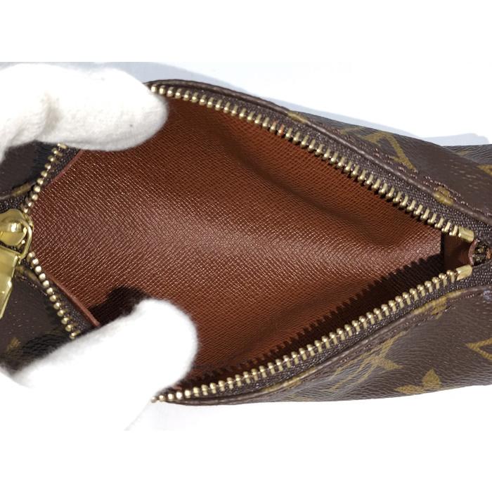 LOUIS VUITTON（ルイ・ヴィトン） パピヨン30 ハンドバッグ ポーチ付き