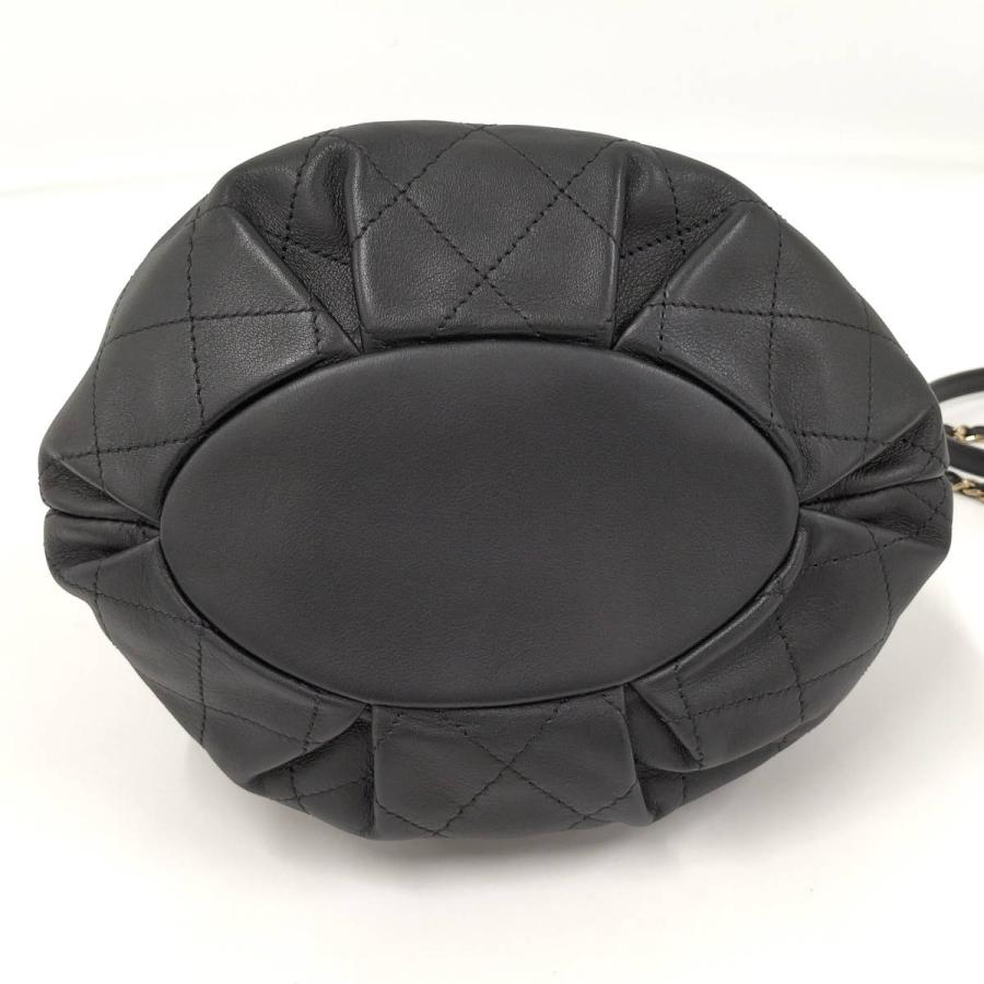 CHANEL（シャネル） マトラッセ ドローストリング チェーンショルダー