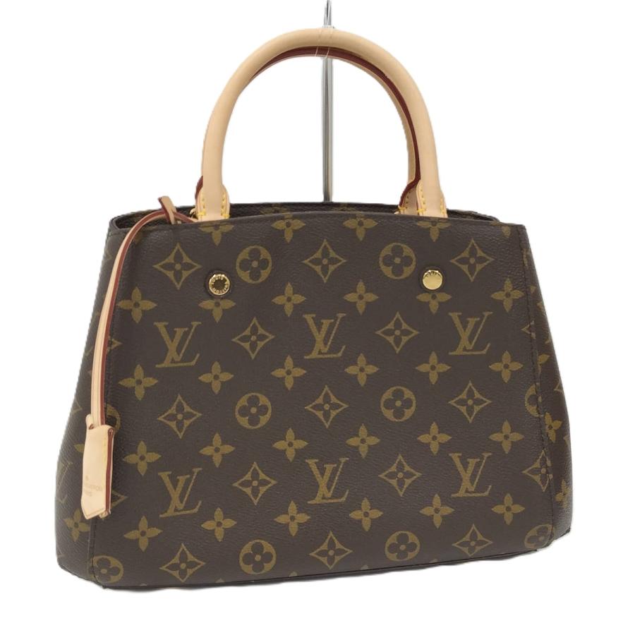LOUIS VUITTON（ルイ・ヴィトン） ハンドバッグ モンテーニュBB 