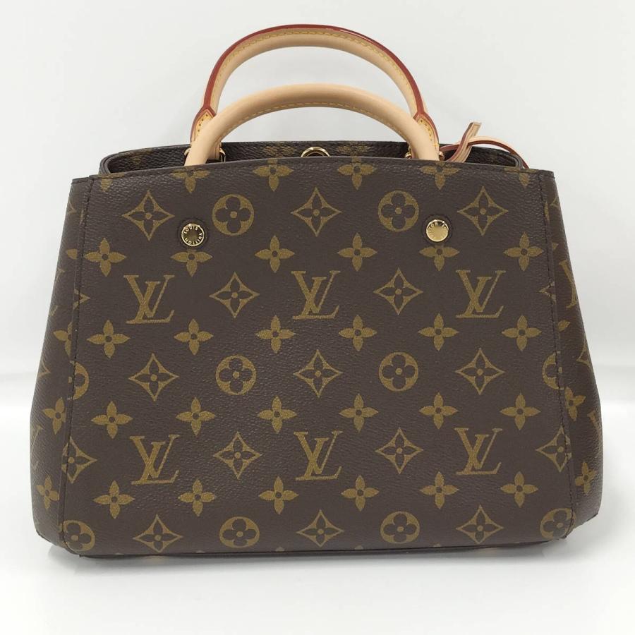 LOUIS VUITTON（ルイ・ヴィトン） ハンドバッグ モンテーニュBB