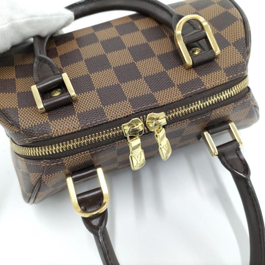 LOUIS VUITTON（ルイ・ヴィトン） リベラミニ ハンドバッグ ダミエ