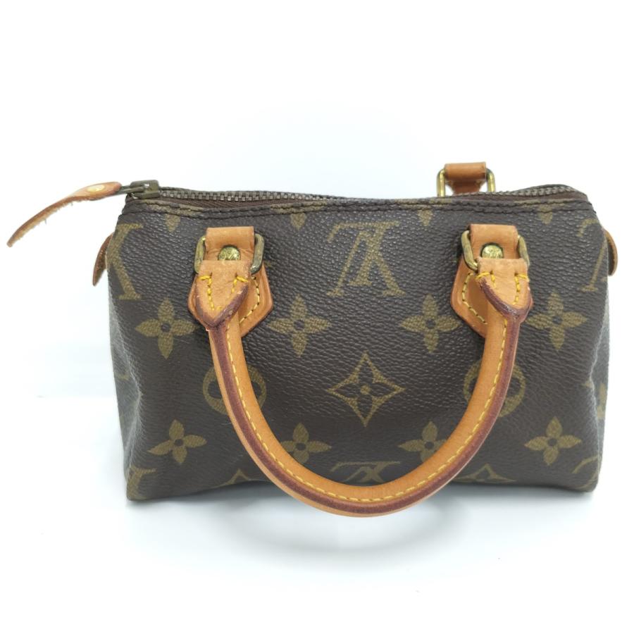 LOUIS VUITTON（ルイ・ヴィトン） ミニスピーディ ハンドバッグ