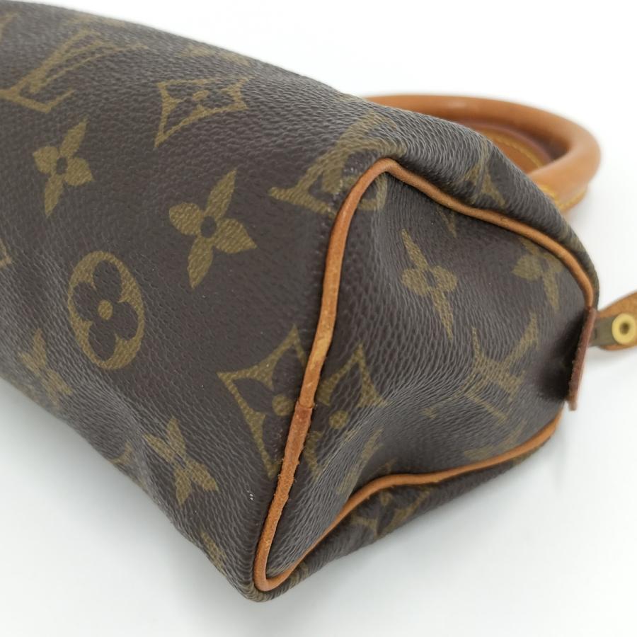 LOUIS VUITTON（ルイ・ヴィトン） ミニスピーディ ハンドバッグ