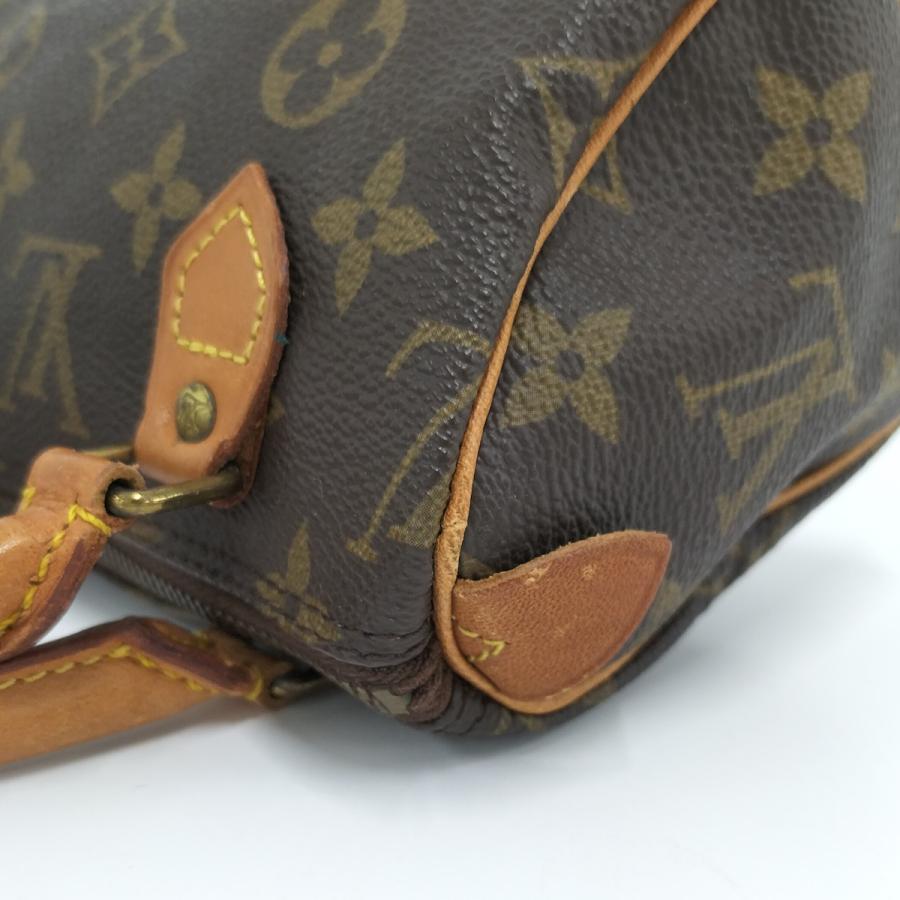 LOUIS VUITTON（ルイ・ヴィトン） ミニスピーディ ハンドバッグ