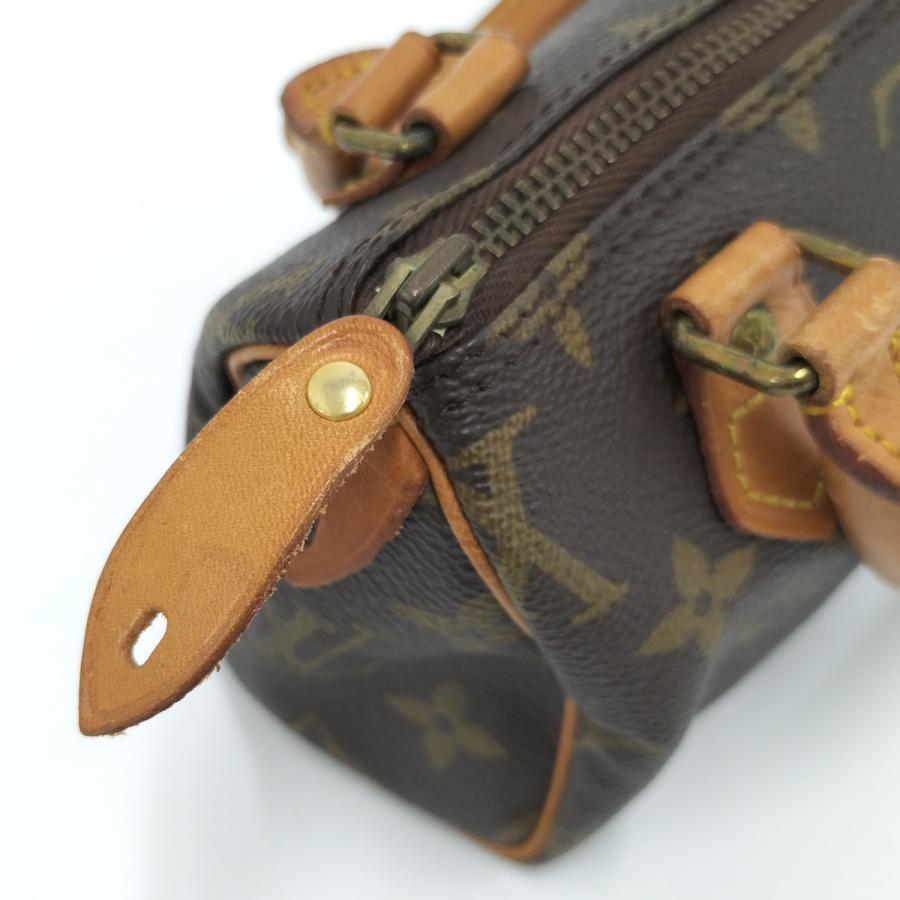 LOUIS VUITTON（ルイ・ヴィトン） ミニスピーディ ハンドバッグ