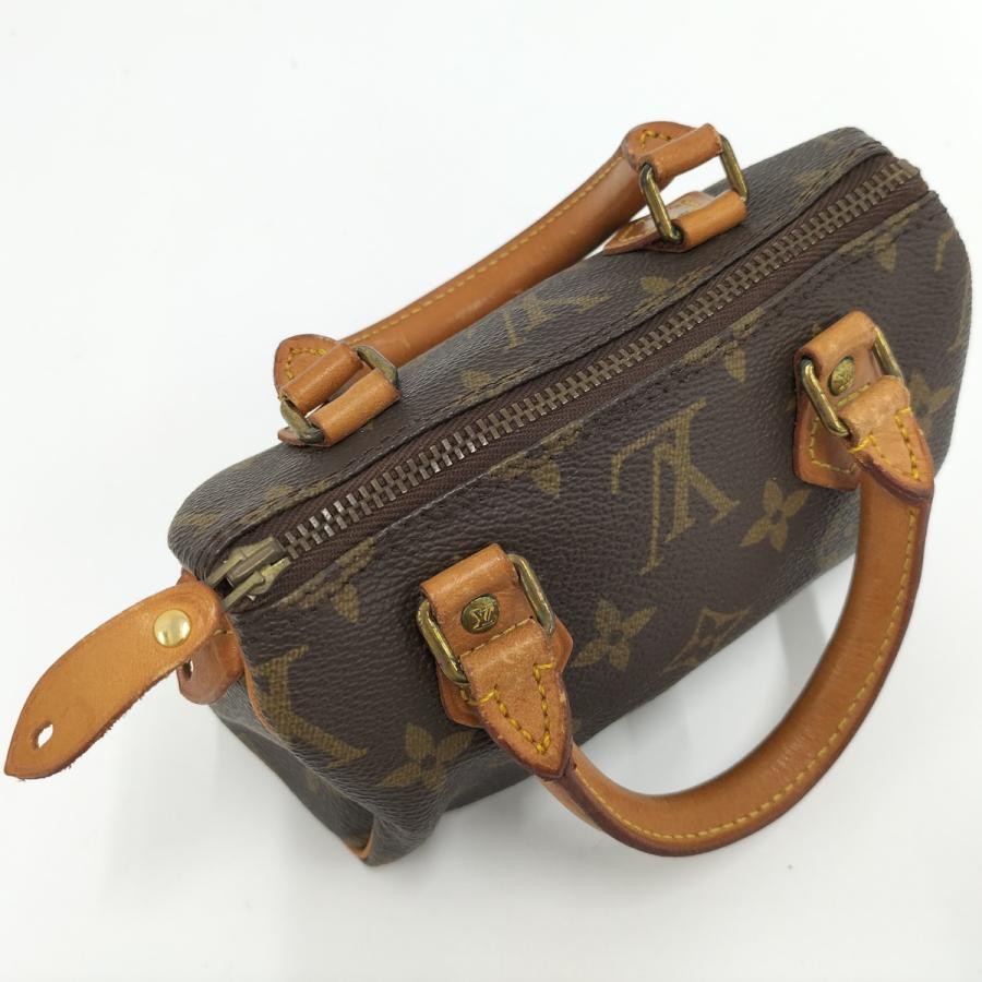 LOUIS VUITTON（ルイ・ヴィトン） ミニスピーディ ハンドバッグ