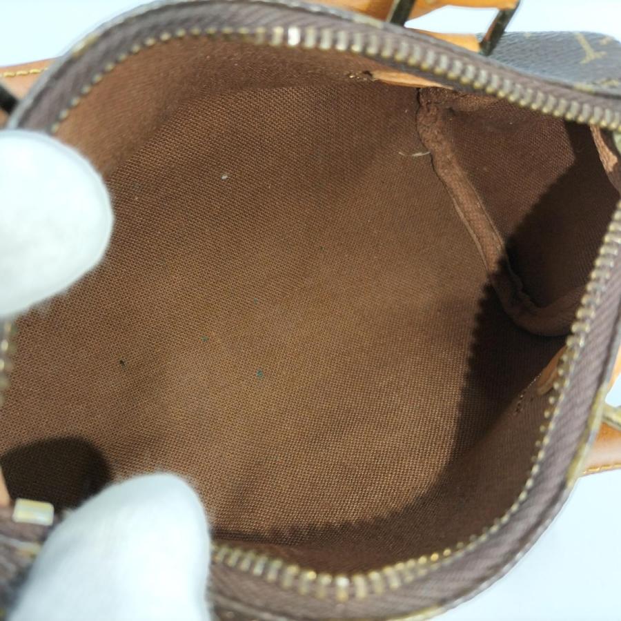 LOUIS VUITTON（ルイ・ヴィトン） ミニスピーディ ハンドバッグ