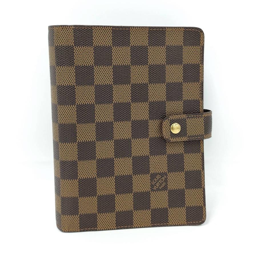LOUIS VUITTON（ルイ・ヴィトン） アジェンダMM システム手帳カバー