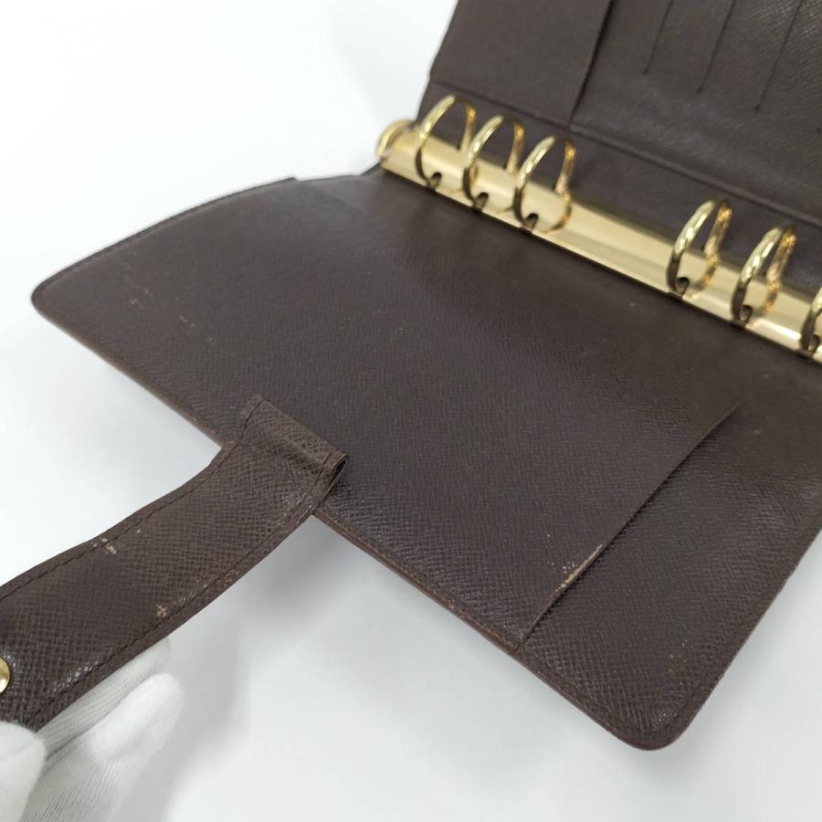 LOUIS VUITTON（ルイ・ヴィトン） アジェンダMM システム手帳カバー