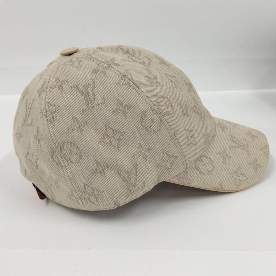 LOUIS VUITTON（ルイ・ヴィトン） 帽子 ビーマイキャップ モノグラム