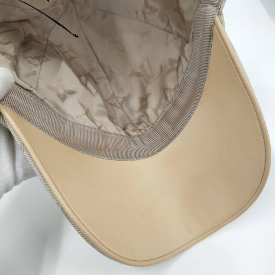 LOUIS VUITTON（ルイ・ヴィトン） 帽子 ビーマイキャップ モノグラム
