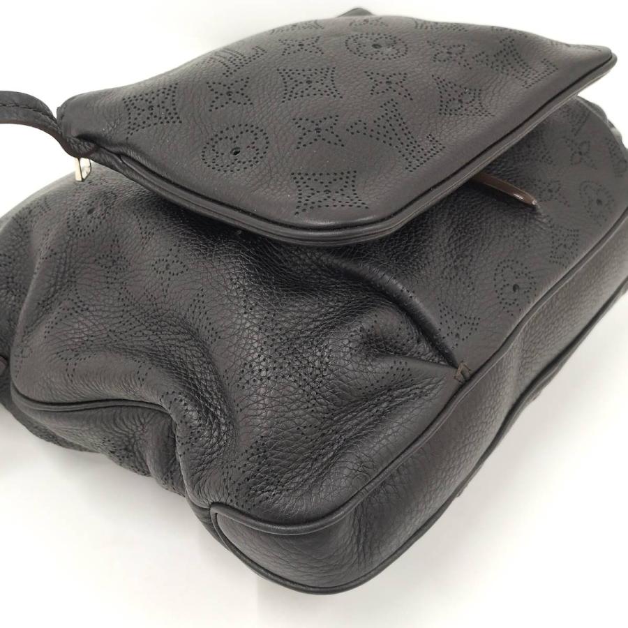 【極美品】ルイヴィトン　セレネPM モノグラムマヒナ　ノワール M94314 LOUIS VUITTON - 【極美品】ルイヴィトン セレネPM モノグラムマヒナ