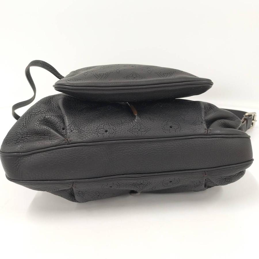 【極美品】ルイヴィトン　セレネPM モノグラムマヒナ　ノワール M94314 LOUIS VUITTON - 【極美品】ルイヴィトン セレネPM モノグラムマヒナ