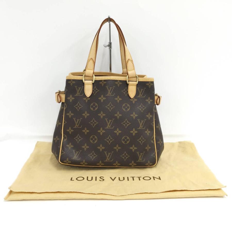 プリンです！！ルイヴィトン モノグラム ハンドバッグ LOUIS VUITTON（ルイ・ヴィトン） バティニョール ハンドバッグ