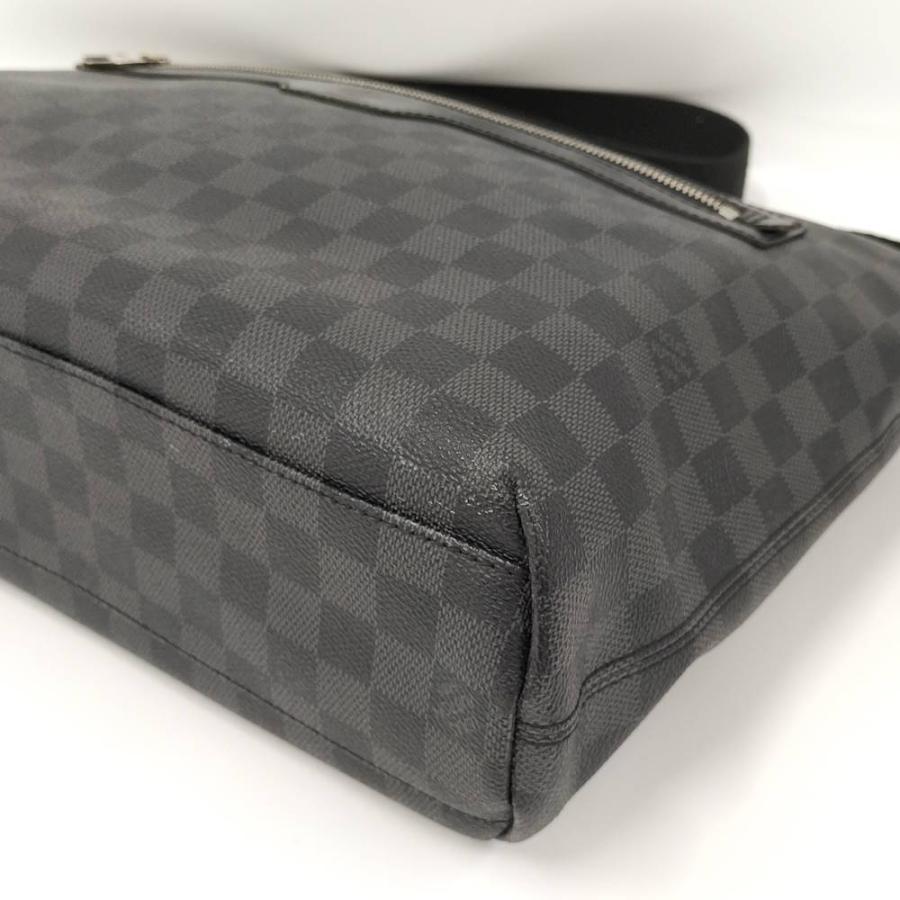 LOUIS VUITTON ミックMM ショルダーバッグ ダミエ グラフィット N41106_2