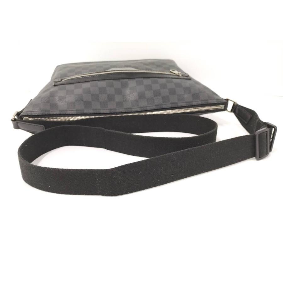 LOUIS VUITTON ミックMM ショルダーバッグ ダミエ グラフィット N41106_3