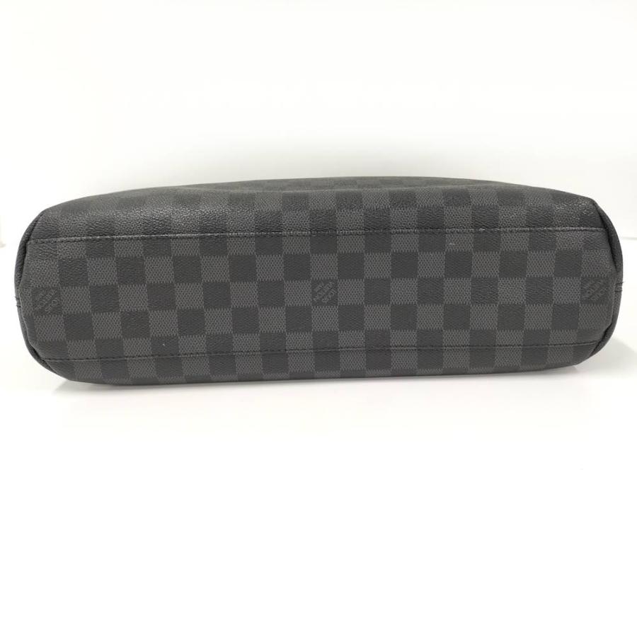 LOUIS VUITTON ミックMM ショルダーバッグ ダミエ グラフィット N41106_7