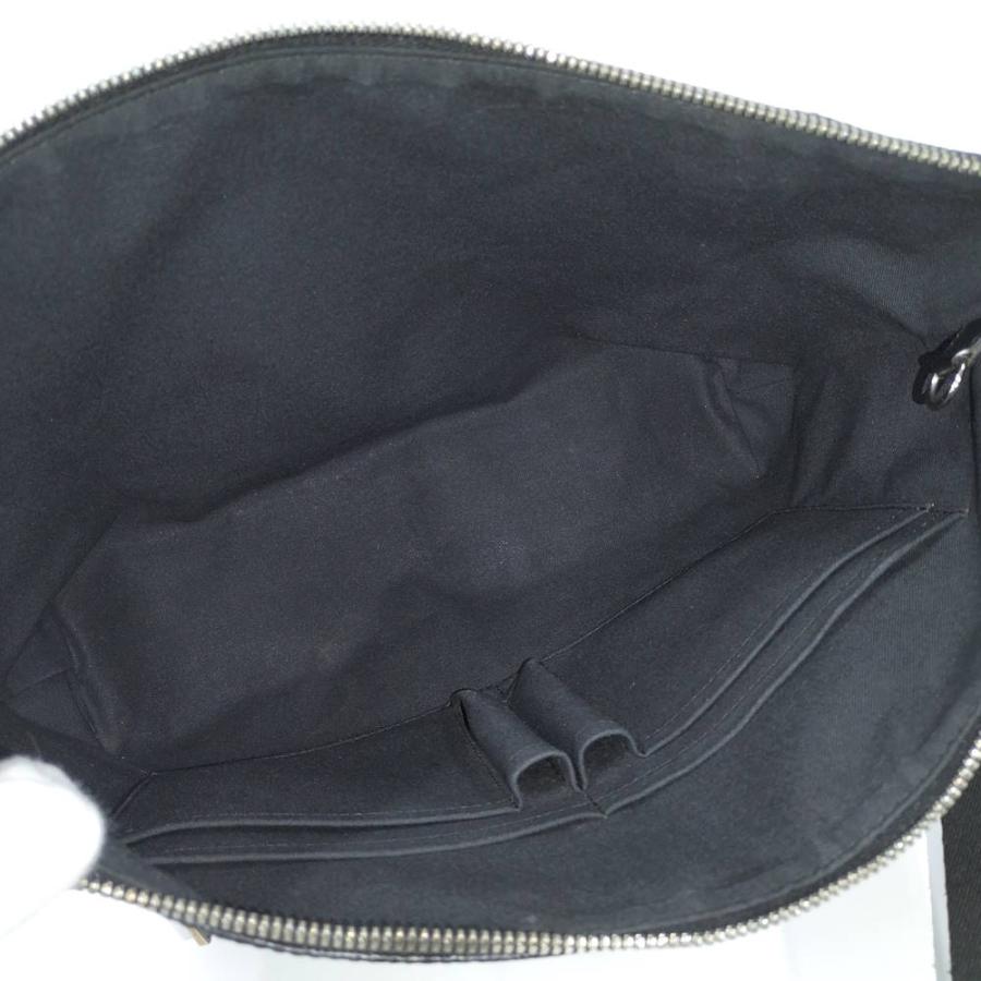 LOUIS VUITTON ミックMM ショルダーバッグ ダミエ グラフィット N41106_9