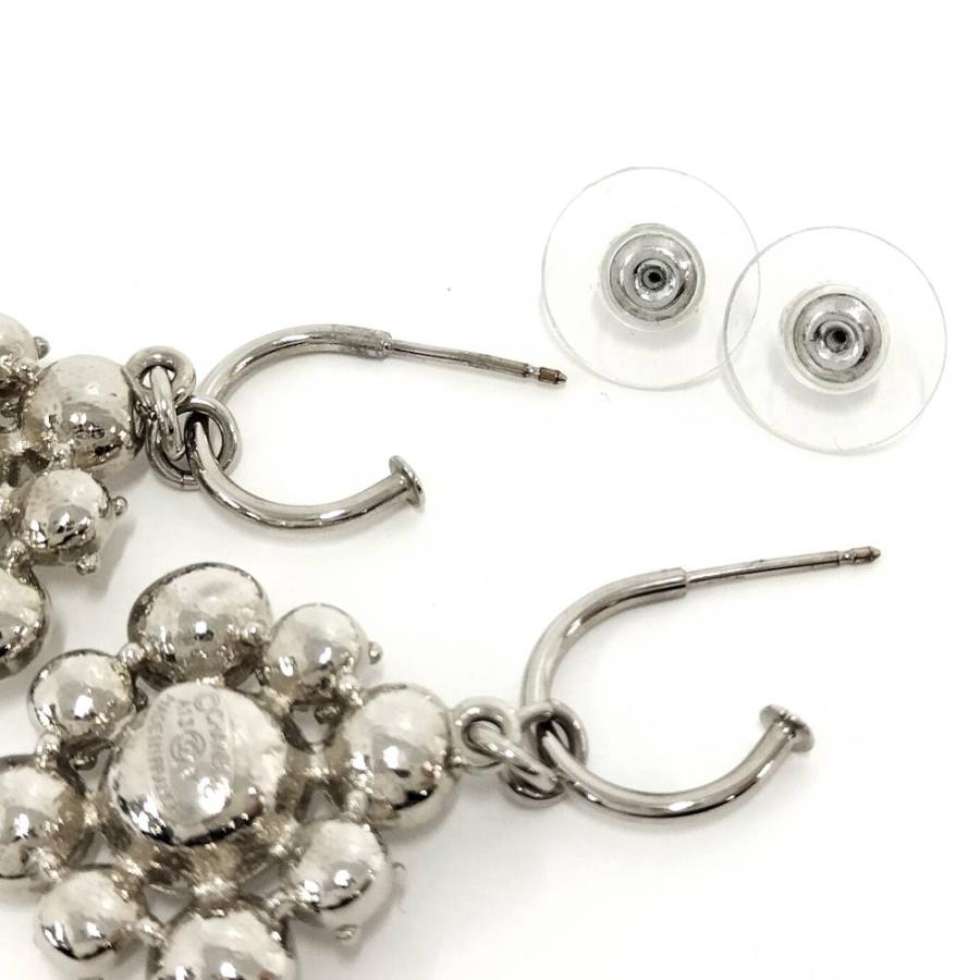 CHANEL（シャネル） ピアス ラインストーン ココマーク A13V : JJ