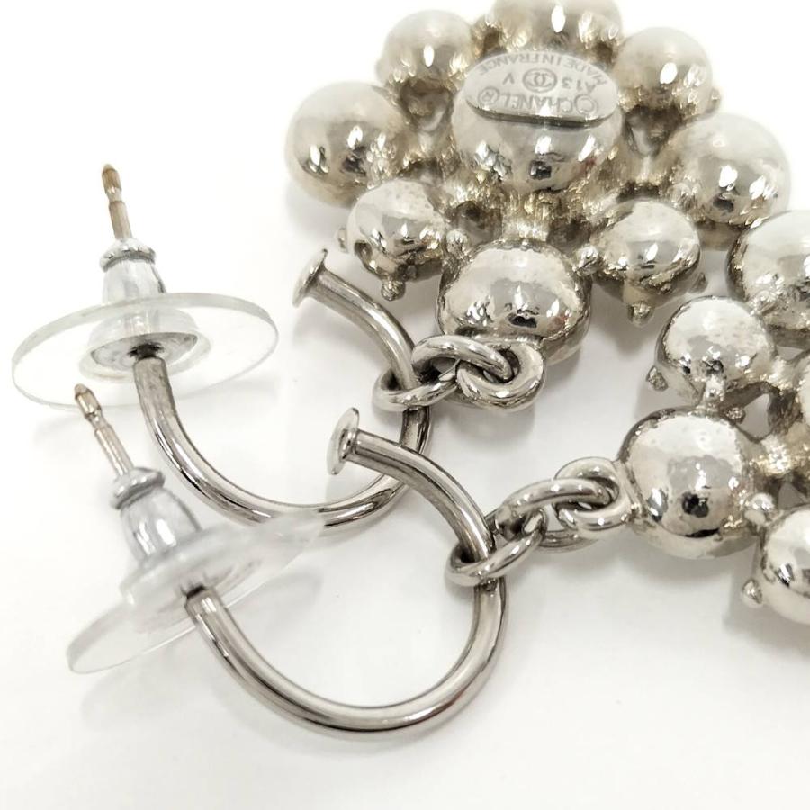 CHANEL（シャネル） ピアス ラインストーン ココマーク A13V : JJ