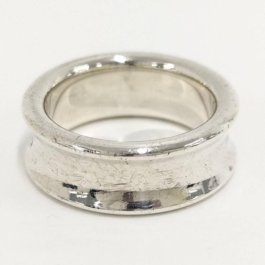 TIFFANY&Co.（ティファニー） ナローリング 1837 シルバー SV925 : JJ