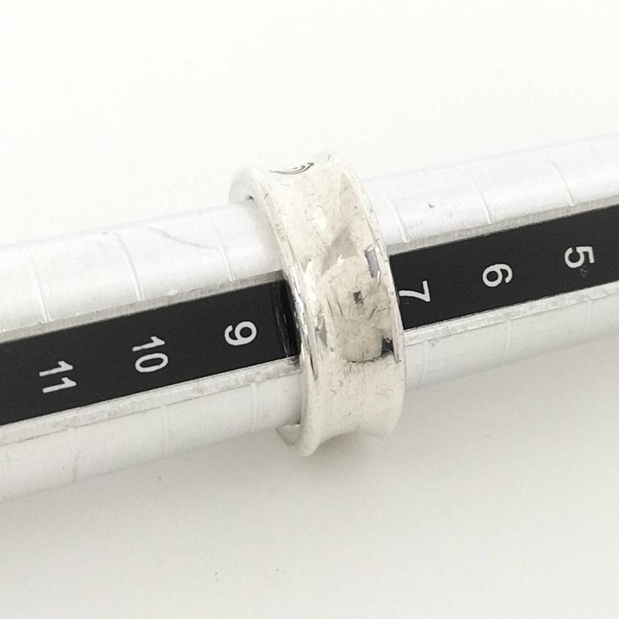 TIFFANY&Co. ナローリング 1837 シルバー SV925 TIFFANY&Co.（ティファニー） ナローリング 1837 シルバー SV925 : JJ