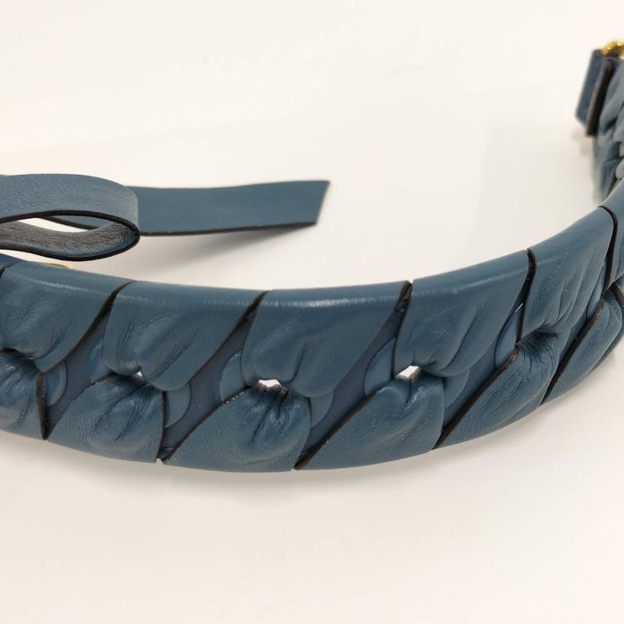FENDI（フェンディ） ショルダー ストラップ ユー ブルー : JJ