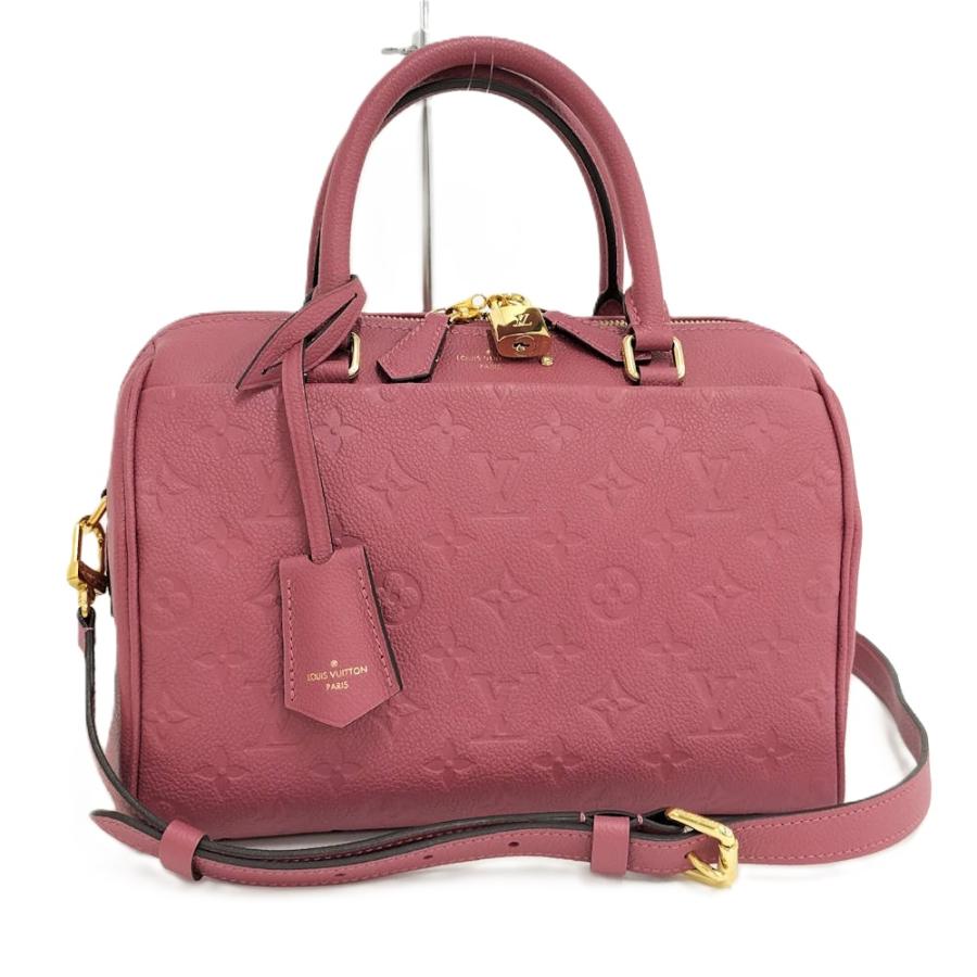 LOUIS VUITTON（ルイ・ヴィトン） スピーディバンドリエール25