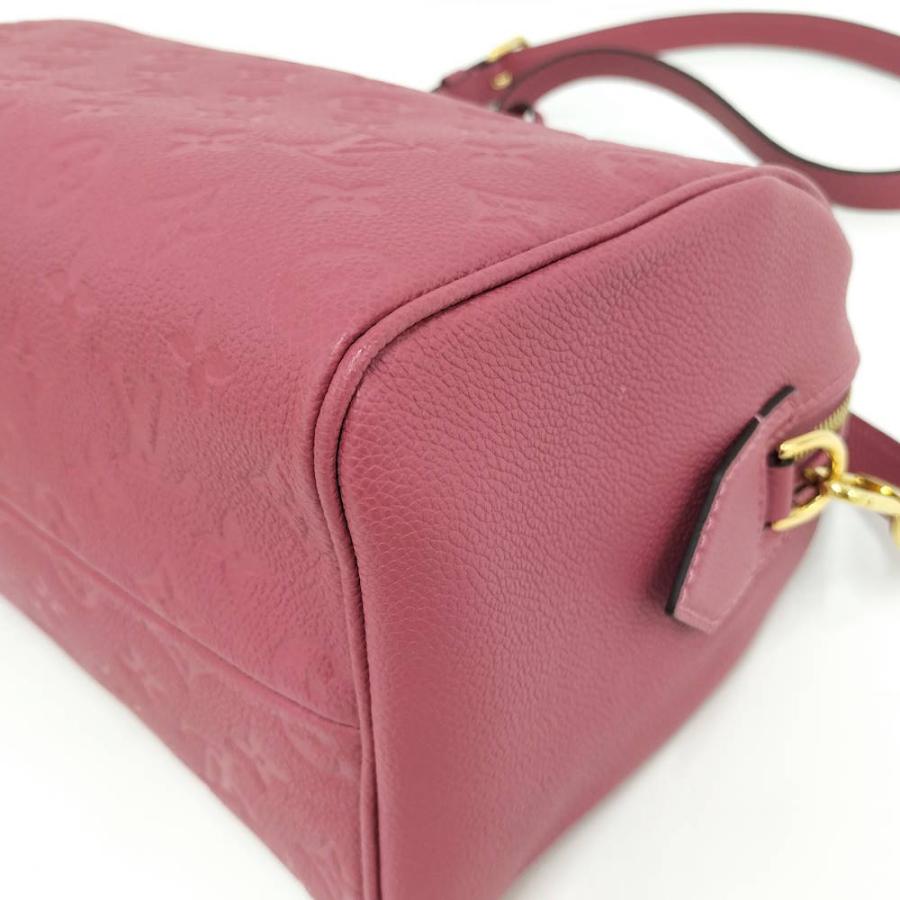 LOUIS VUITTON（ルイ・ヴィトン） スピーディバンドリエール25